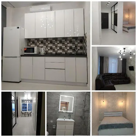 Apartment 1 ком/квартира аркадия