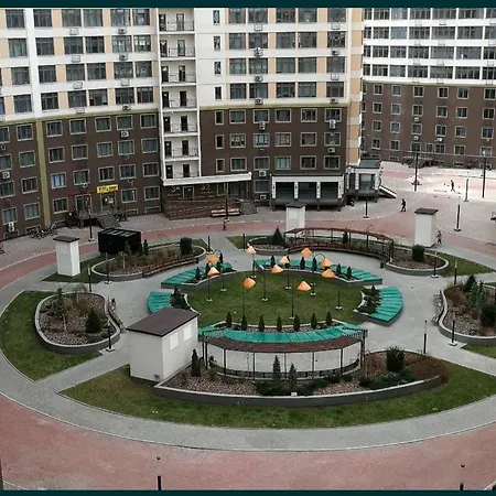 Apartment 1 ком/квартира аркадия *